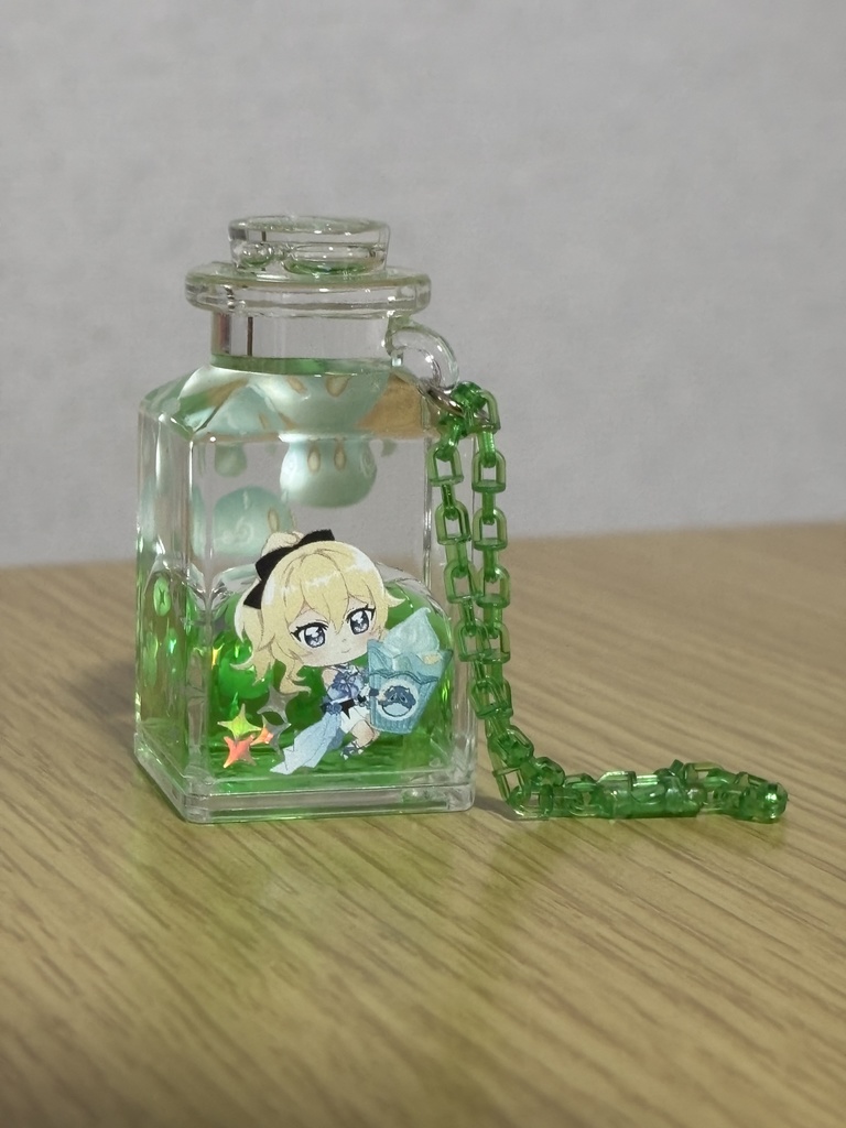 夏イベリキッドキーホルダー ジン（単品）
