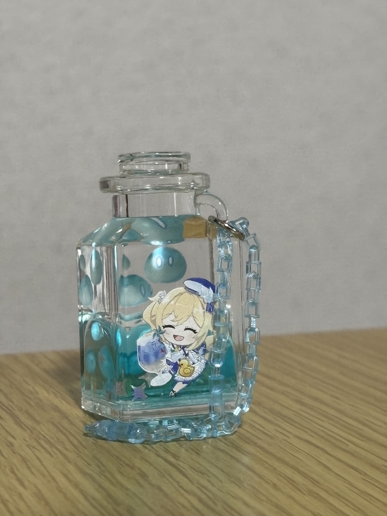 夏イベリキッドキーホルダー バーバラ（単品）