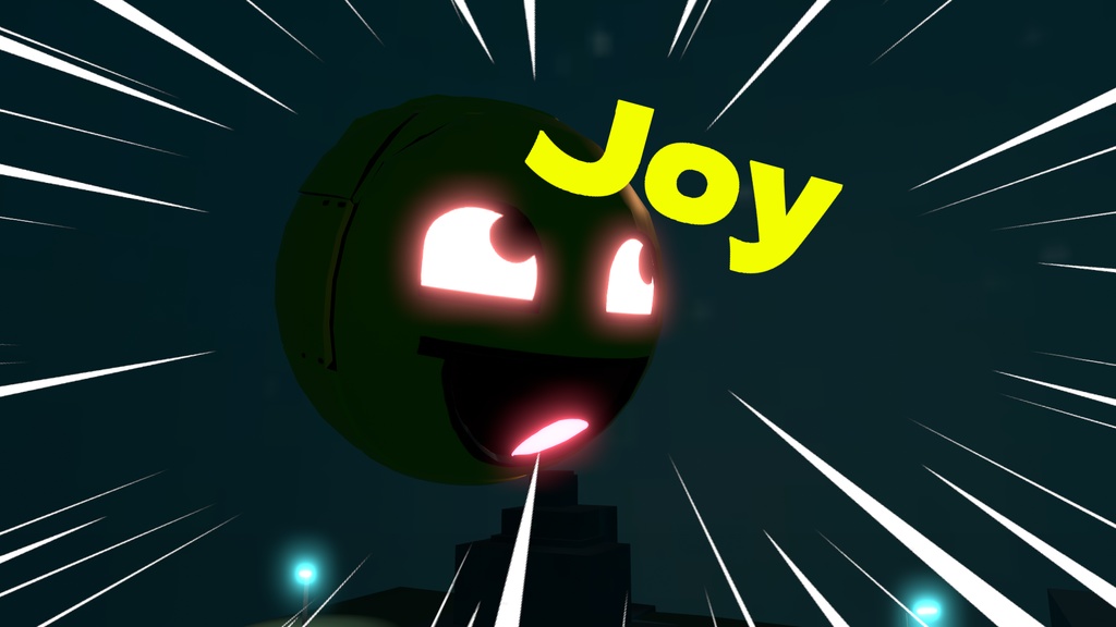 くろこんさん式汎用" joy" Terrors of Nowhere