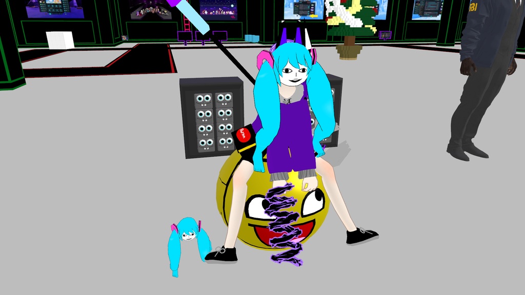 くろこんさん式汎用" joy" Terrors of Nowhere