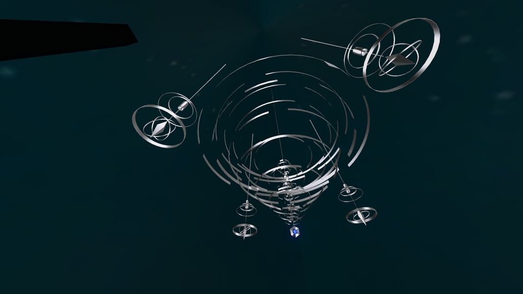 Conflict (3Dmodel)