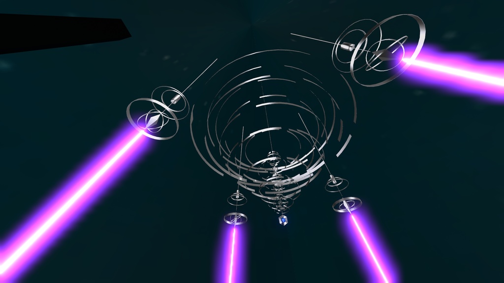 Conflict (3Dmodel)
