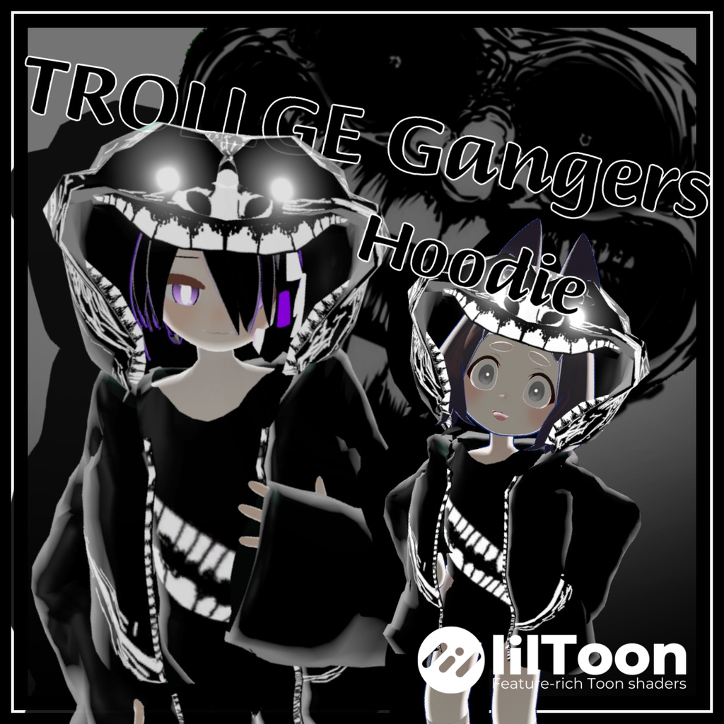 TROLLGE Gangers Hoodie