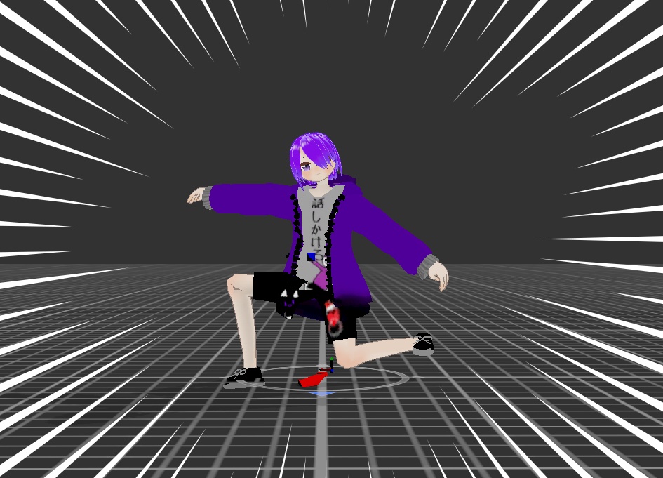 デスマ◯コ膣太郎アニメーション