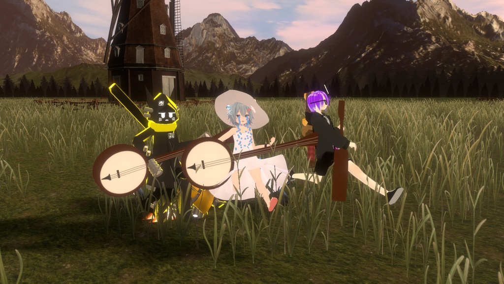 Deluxe Getaway Emote