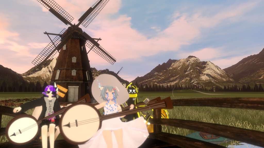 Deluxe Getaway Emote