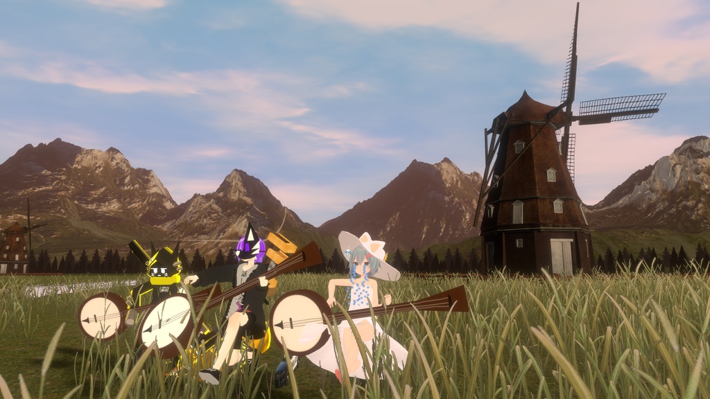 Deluxe Getaway Emote