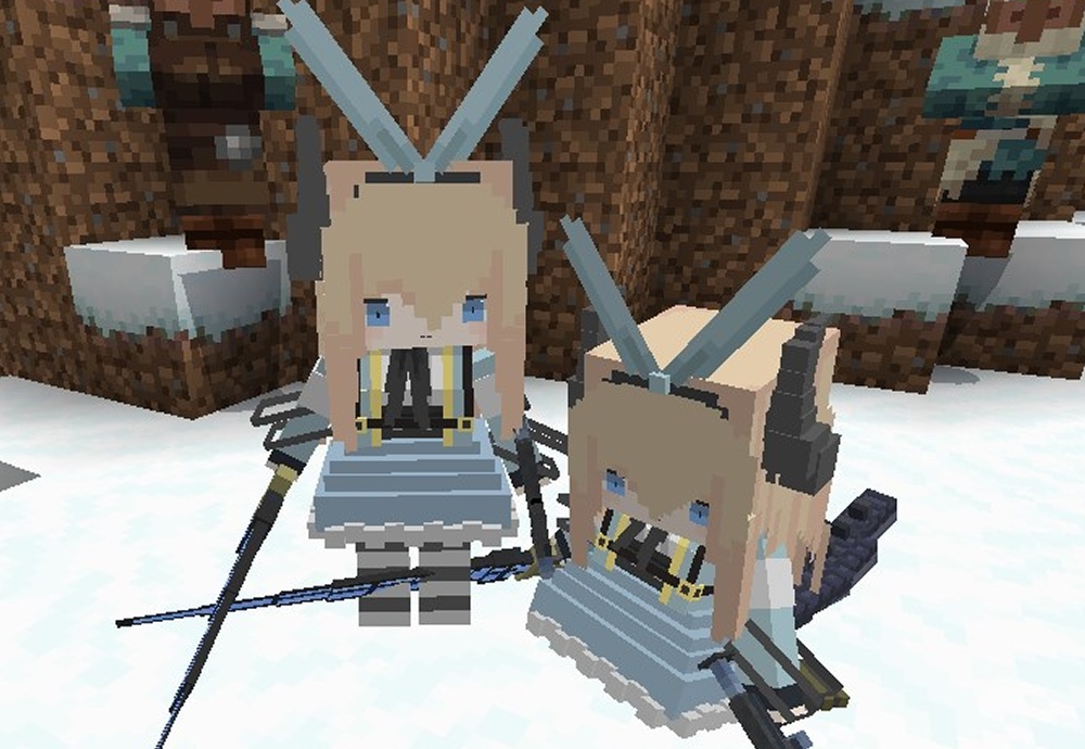 【Addon】Assault_Alisu (アサルトアリス)