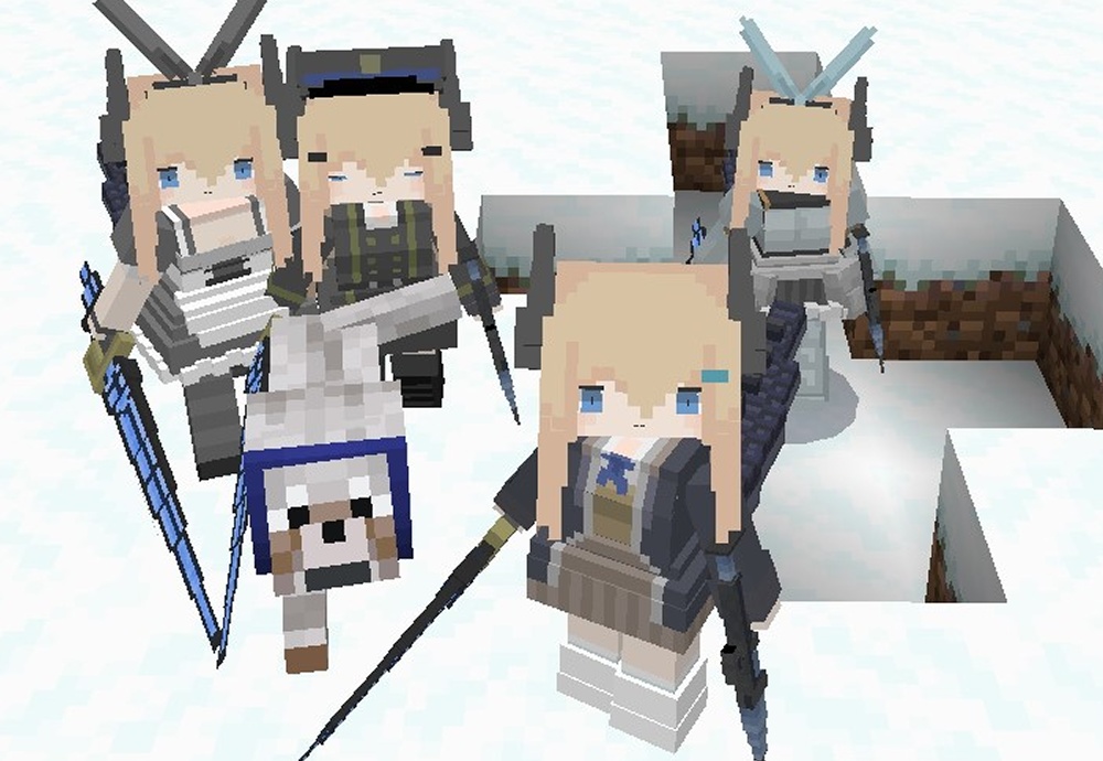 【Addon】Assault_Alisu (アサルトアリス)