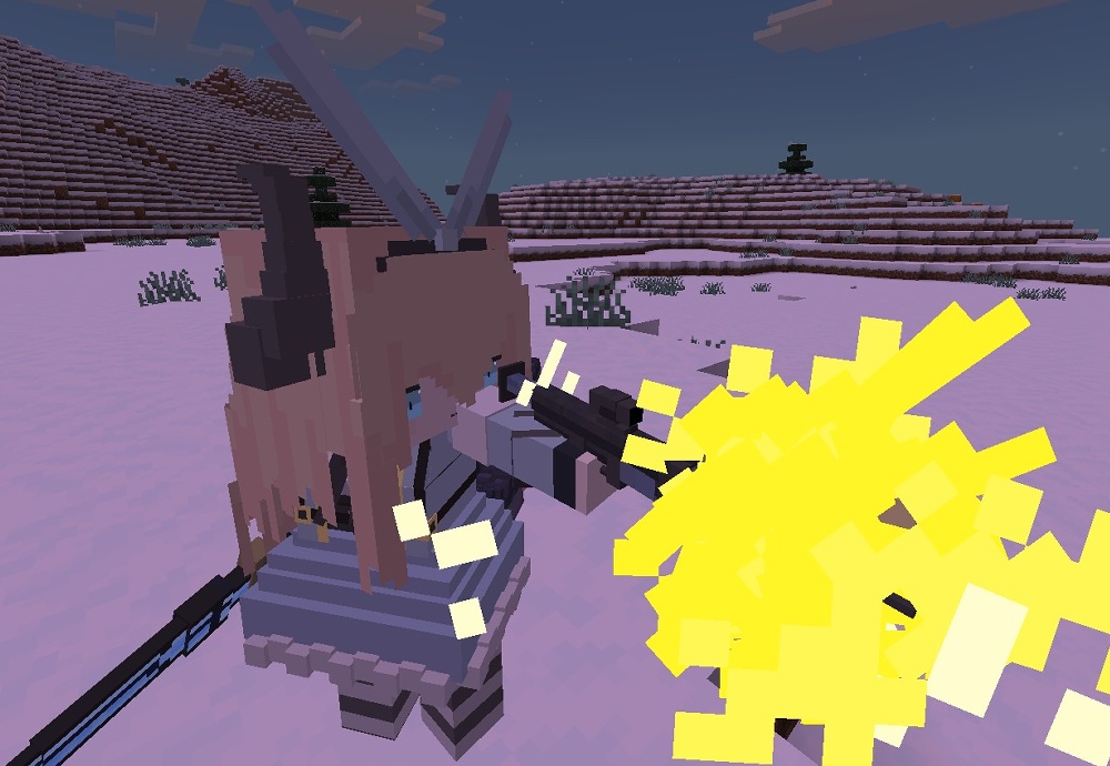 【Addon】Assault_Alisu (アサルトアリス)