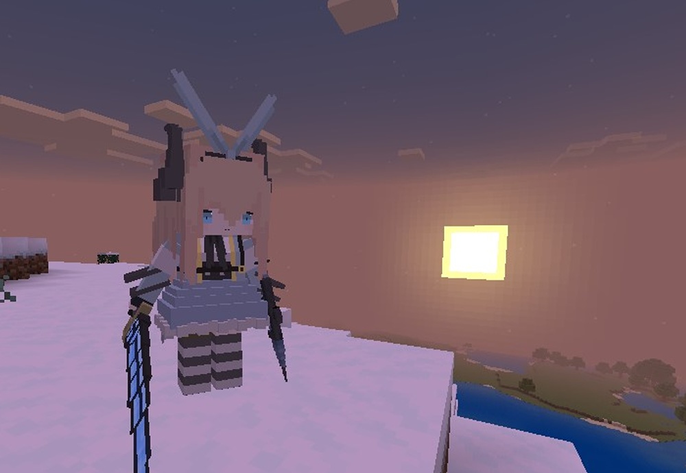 【Addon】Assault_Alisu (アサルトアリス)