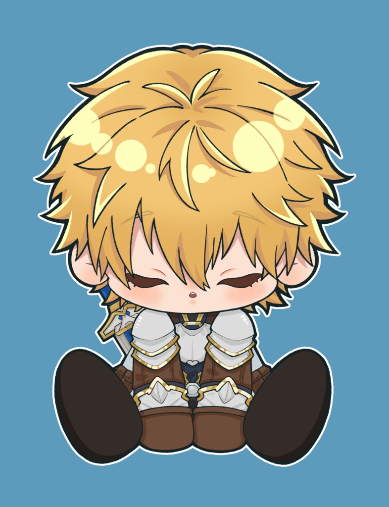 すやミニアクスタ─エクス・アルビオ