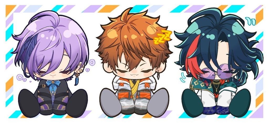 すやミニアクスタ─3SKM