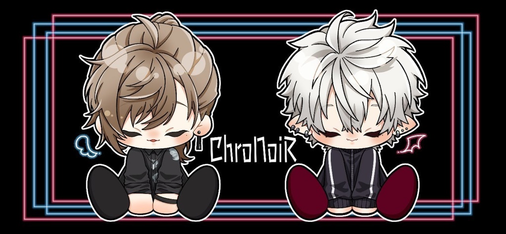 すやミニアクスタ─ChroNoiR