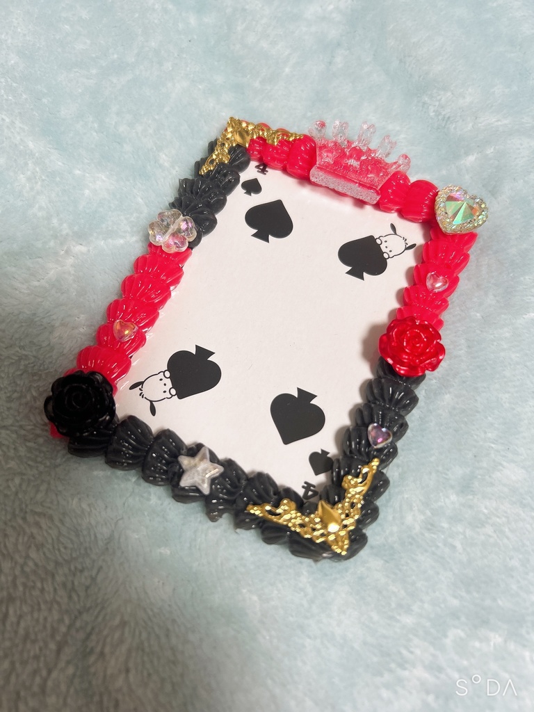 ホイップデコ トレカケース 硬質ケース ホイップ デコ