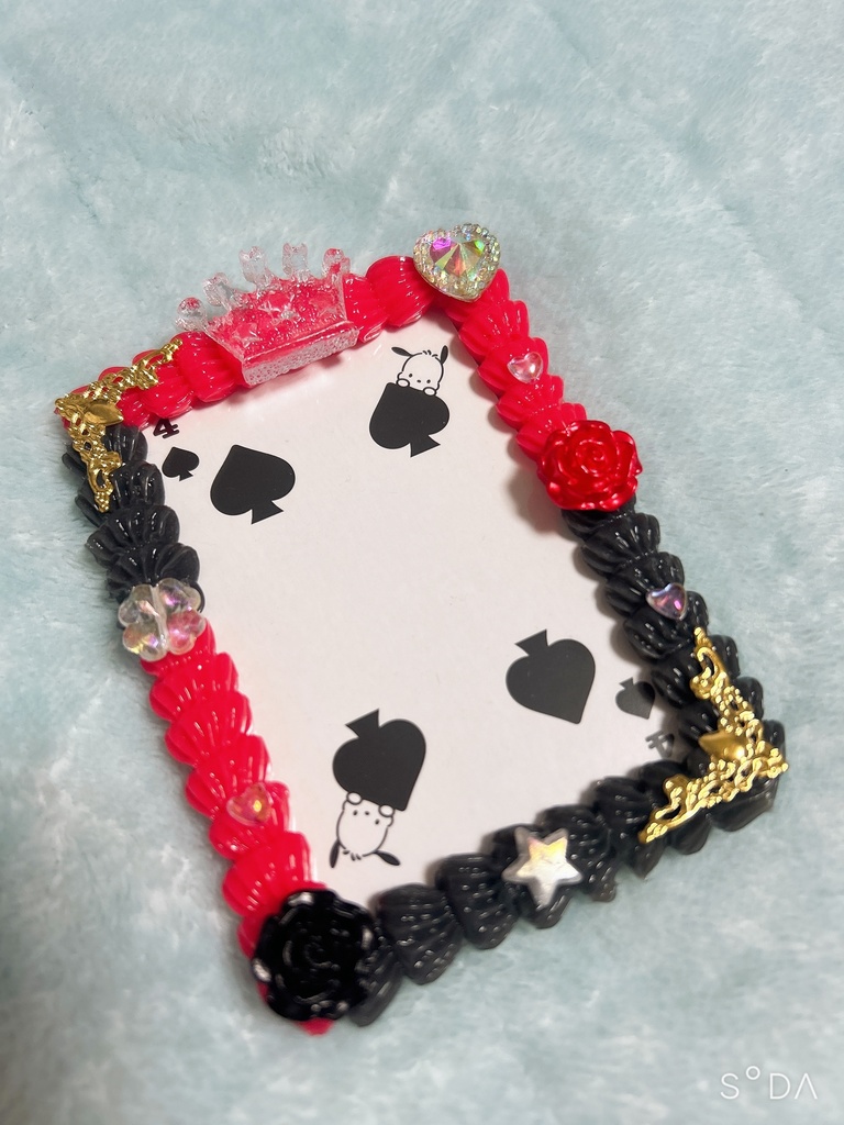 ホイップデコ トレカケース 硬質ケース ホイップ デコ