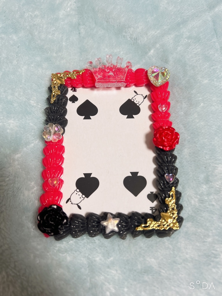 ホイップデコ トレカケース 硬質ケース ホイップ デコ