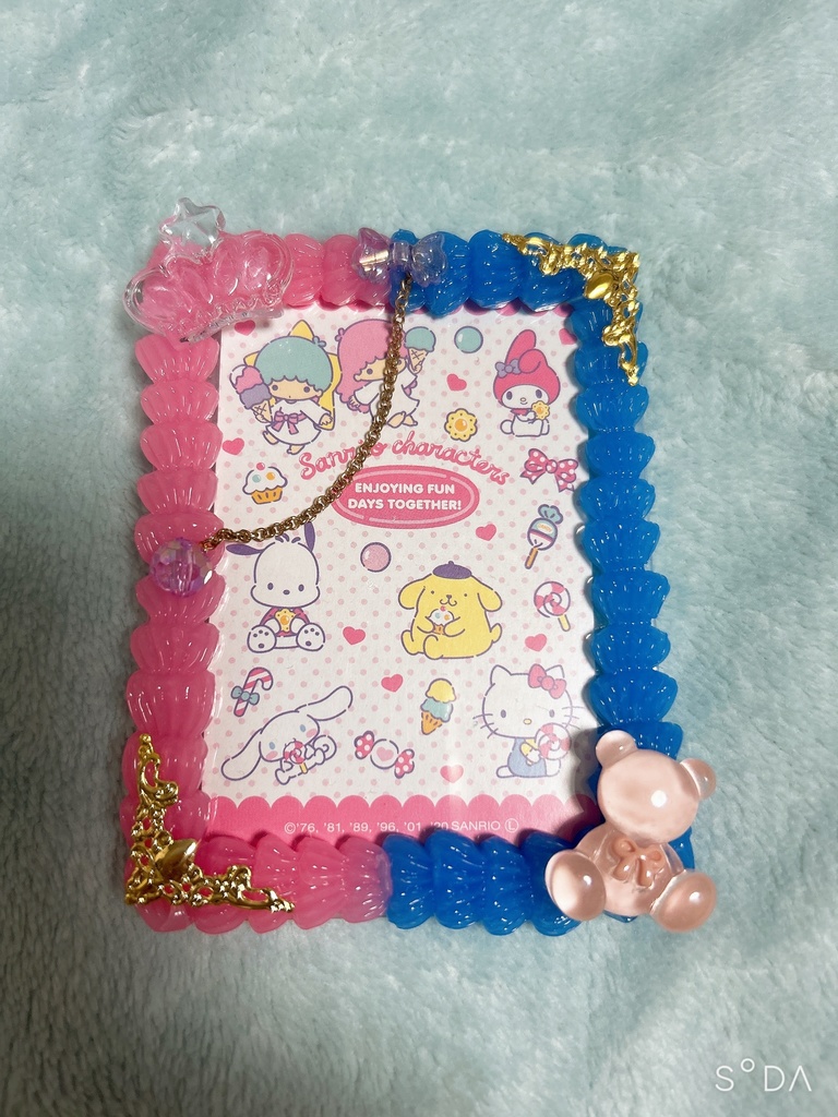 ホイップデコ トレカデコ トレカケース 硬質ケース ホイップ デコ