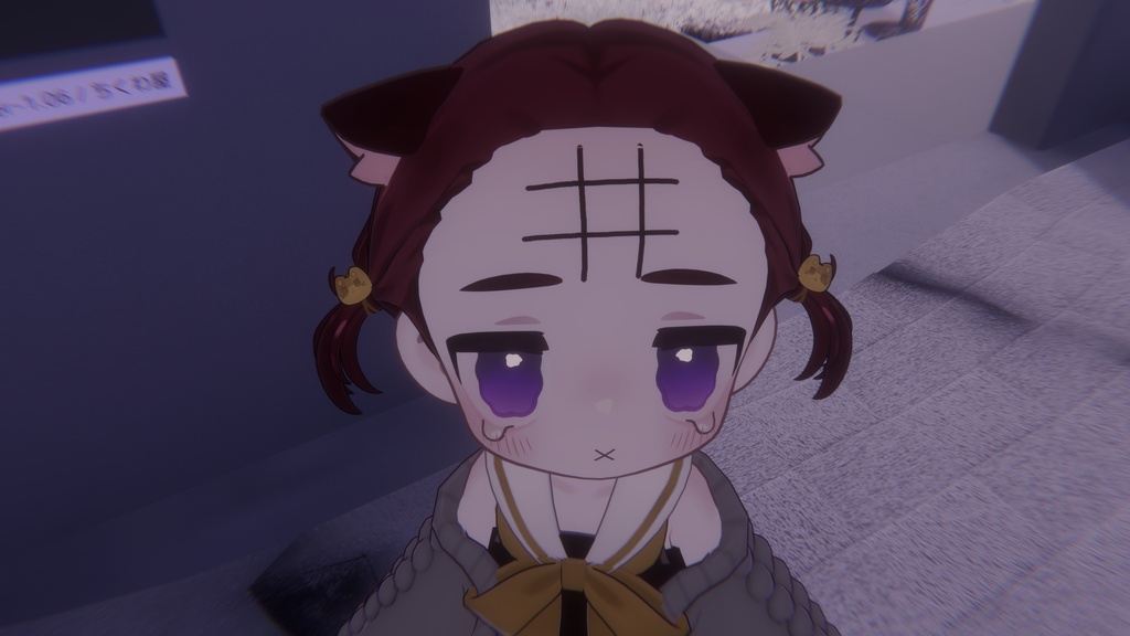 屈辱の額で三目並べ || Humiliating Forehead Tic-Tac-Toe || 굴욕의 이마 틱-택-토 ver 2.0.2