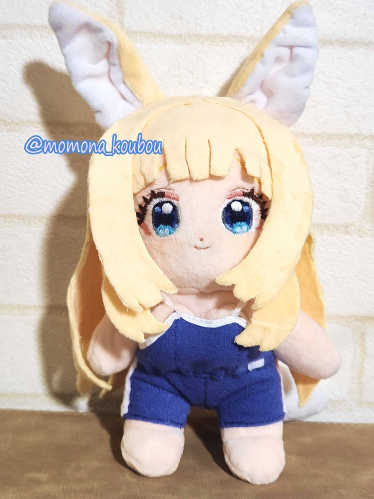 お洋服も作ります ぬい服 オリジナル ぬいぐるみ オーダー 推しぬい 自作ぬい 無属性 棉花娃娃 10cm 15cm 20cm