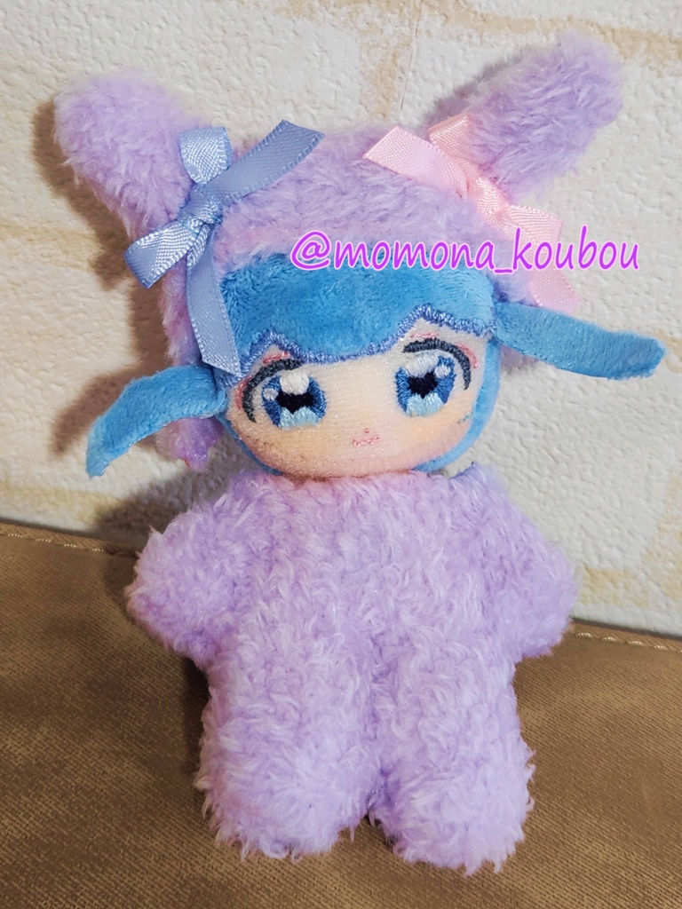 お洋服も作ります ぬい服 オリジナル ぬいぐるみ オーダー 推しぬい 自作ぬい 無属性 棉花娃娃 10cm 15cm 20cm