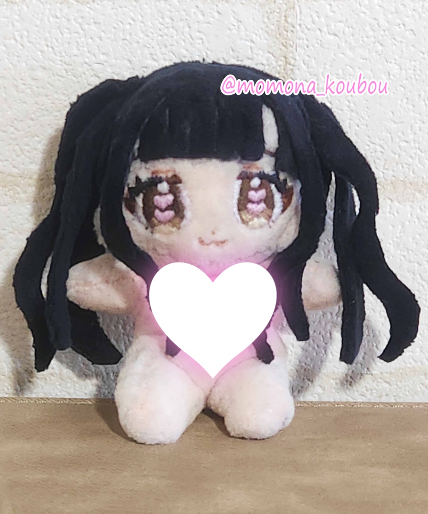 お洋服も作ります ぬい服 オリジナル ぬいぐるみ オーダー 推しぬい 自作ぬい 無属性 棉花娃娃 10cm 15cm 20cm