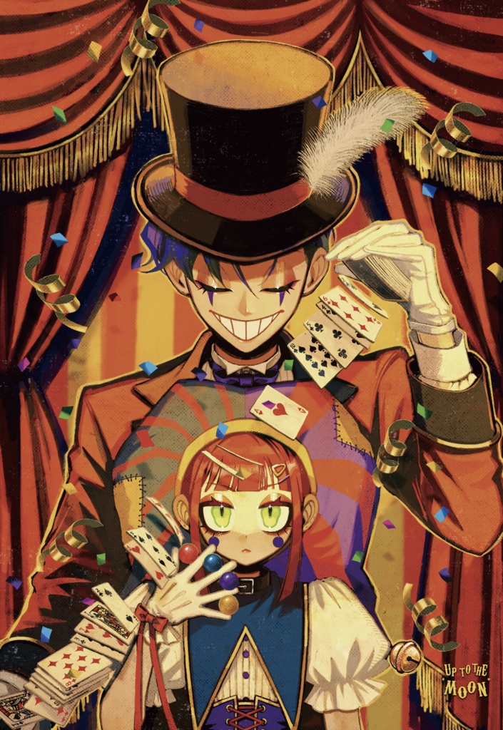 オリジナルポストカード