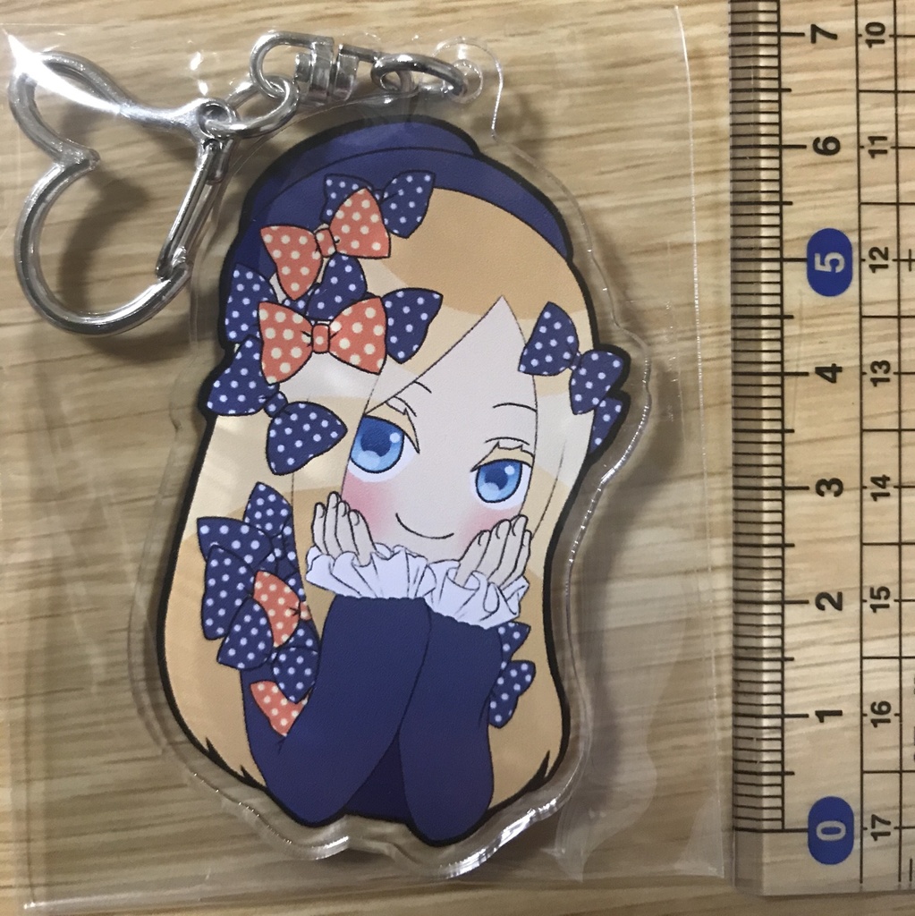 アビゲイル・ウィリアムズアクキー