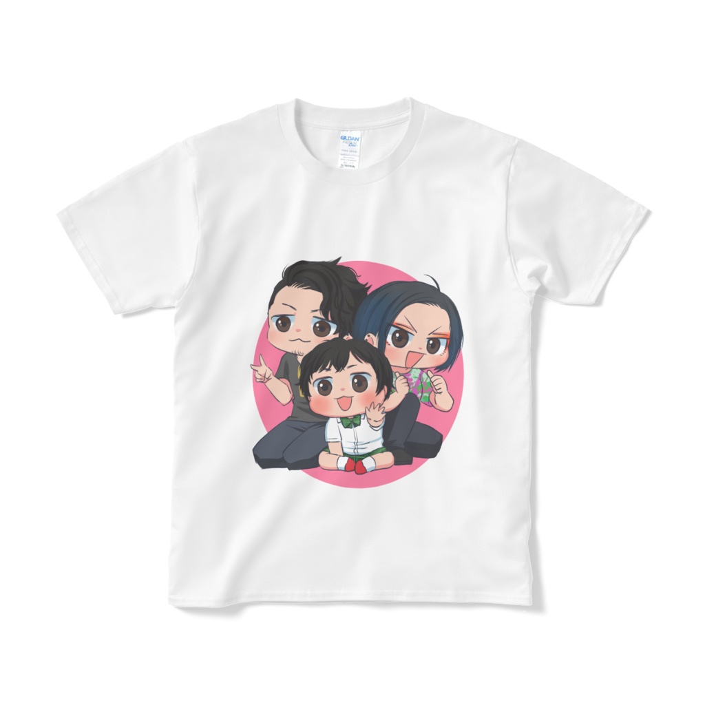 よみふぁみりーTシャツ
