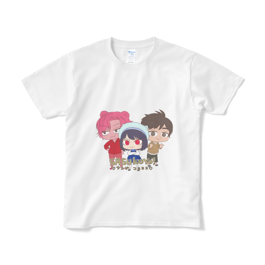 こよアバターTシャツ