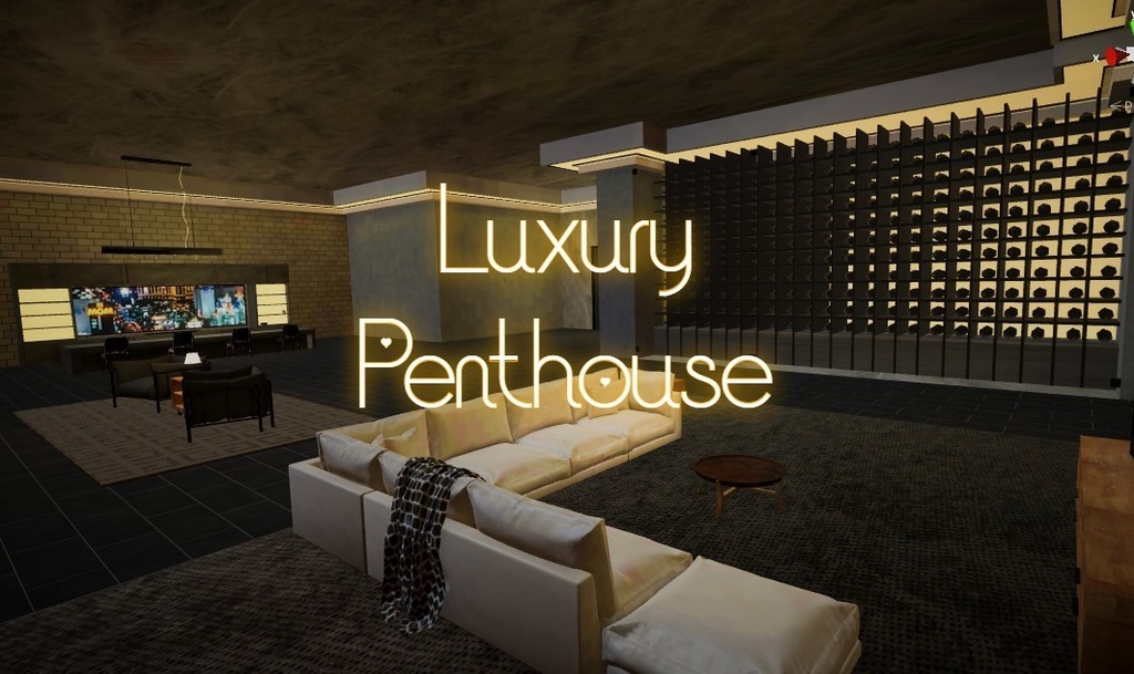 Luxury Penthouse