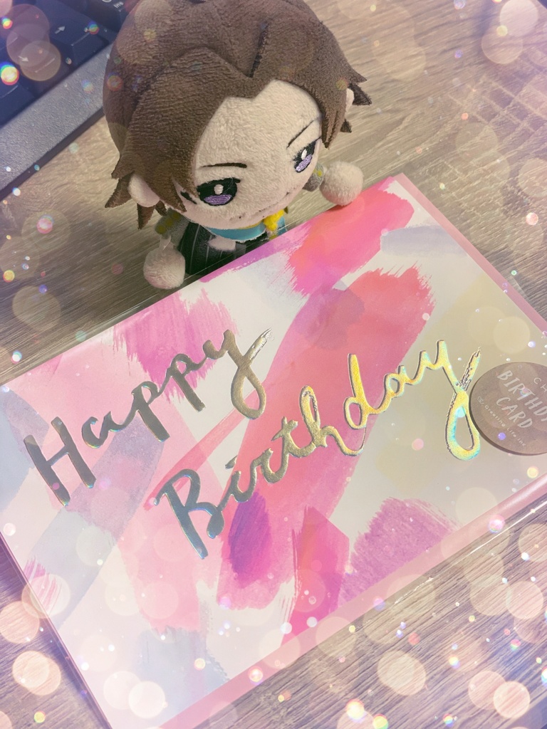 【FANBOX】支援特典