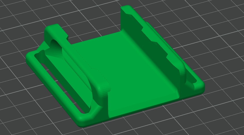 Joycon用トラッカーホルダー 印刷データ無料【SlimeVR】