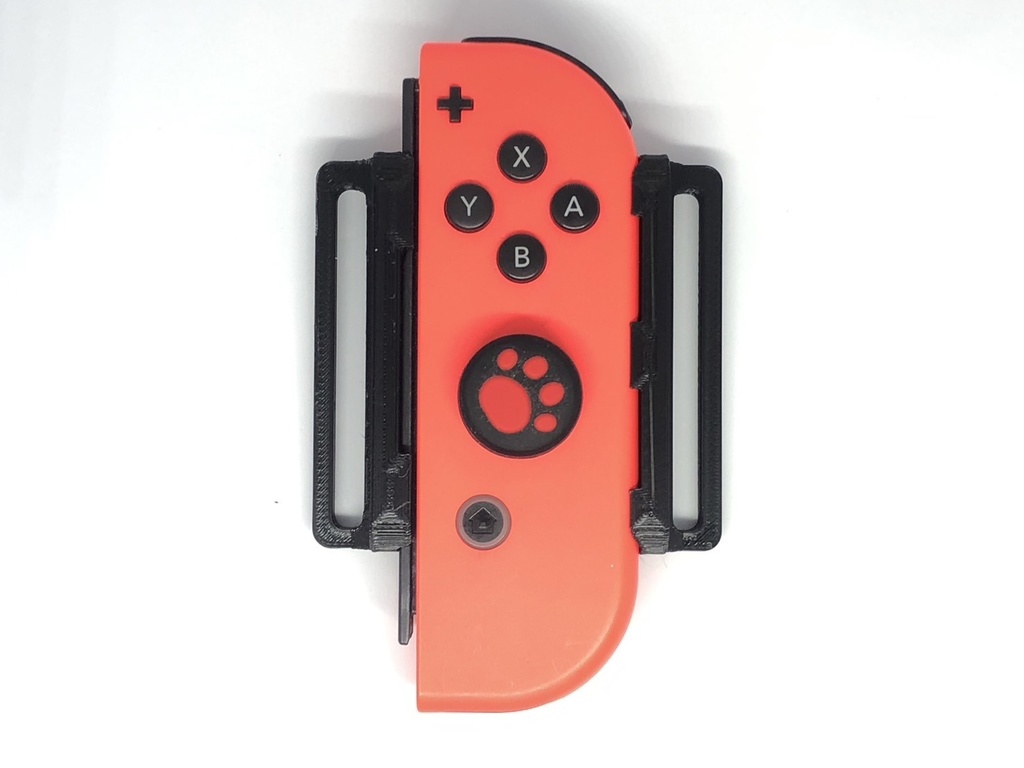 Joycon用トラッカーホルダー 印刷データ無料【SlimeVR】