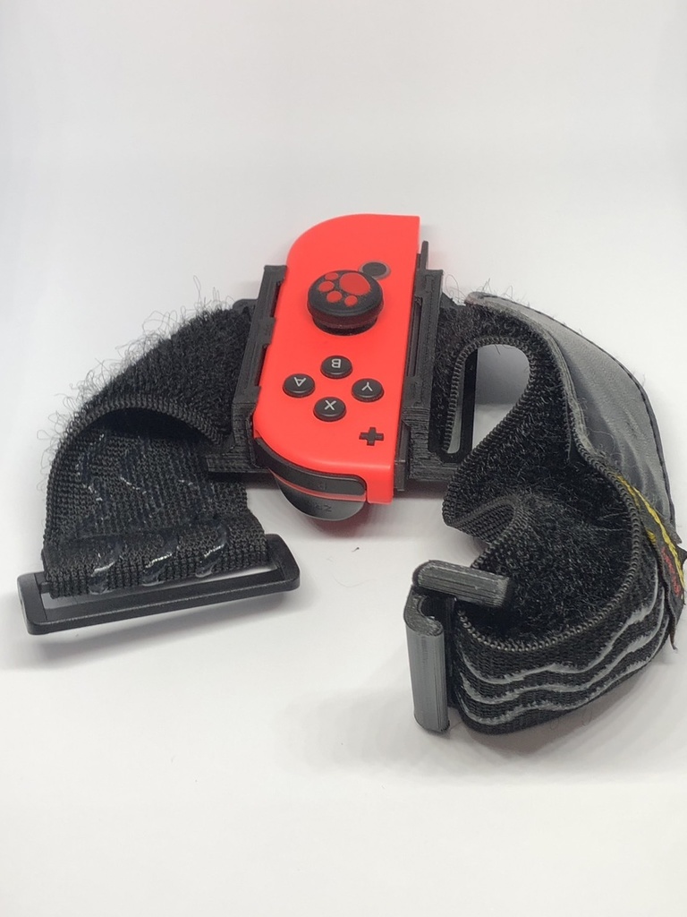 Joycon用トラッカーホルダー 印刷データ無料【SlimeVR】