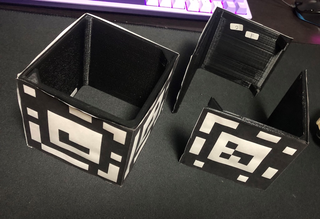 AprilTagTracker 印刷データ 無料