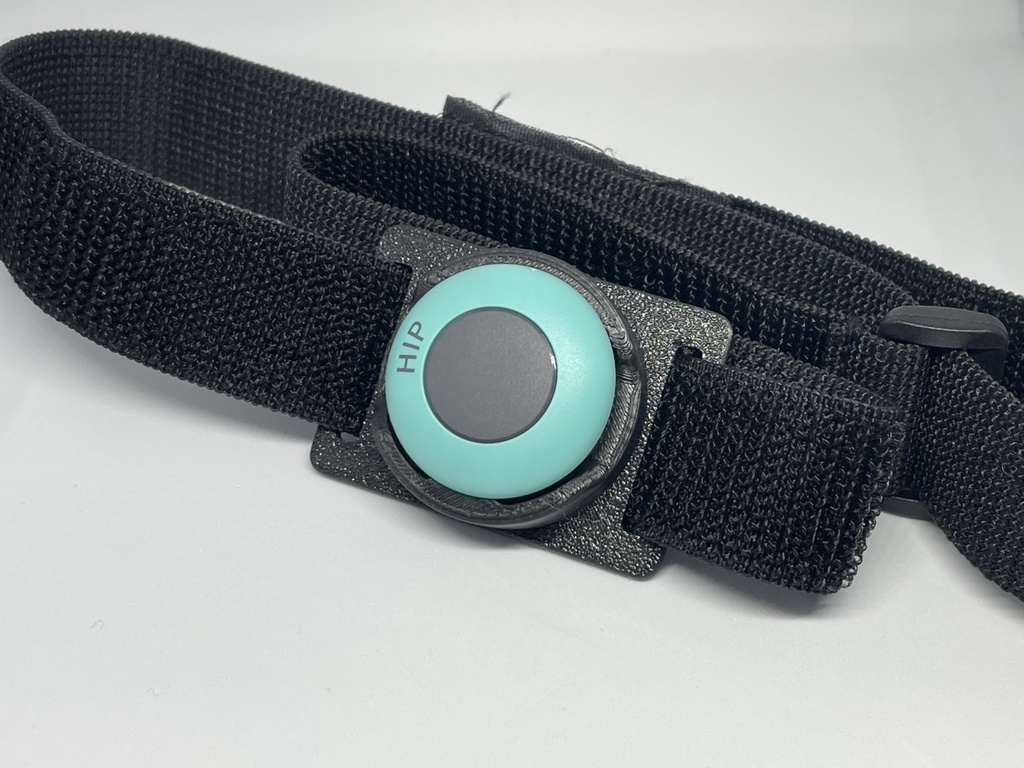 Mocopi用 ワンタッチフック HIPマウンタ