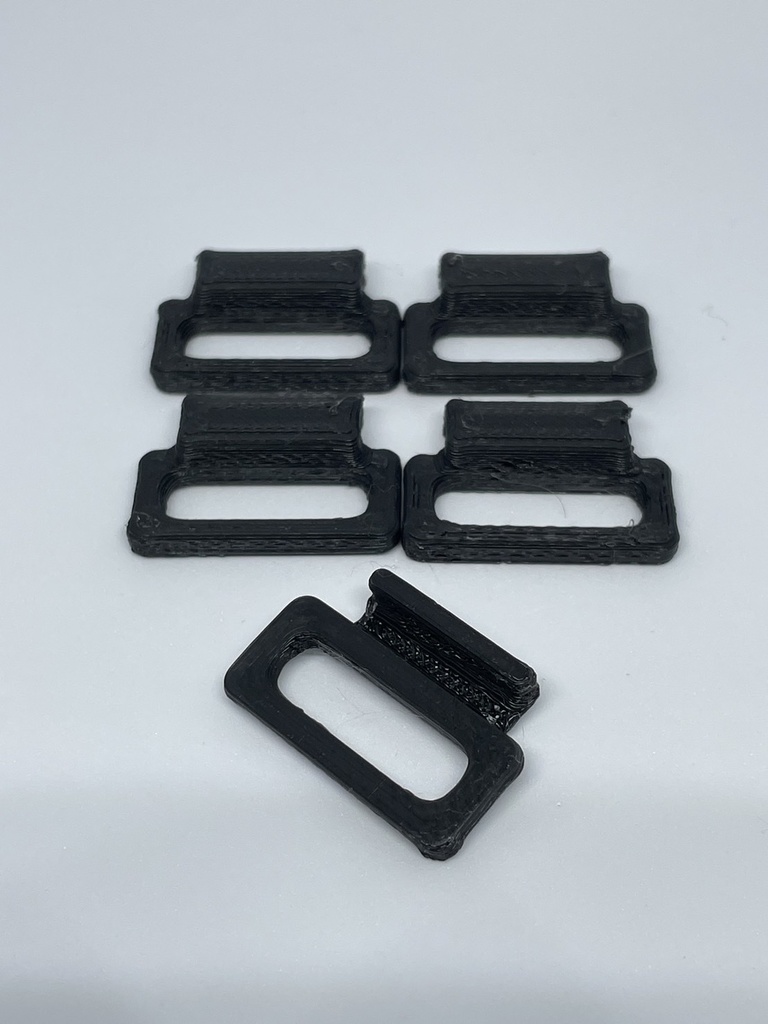 Mocopi用 ワンタッチフック HIPマウンタ