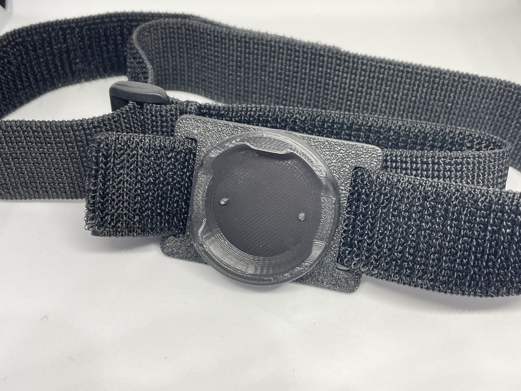 Mocopi用 ワンタッチフック HIPマウンタ