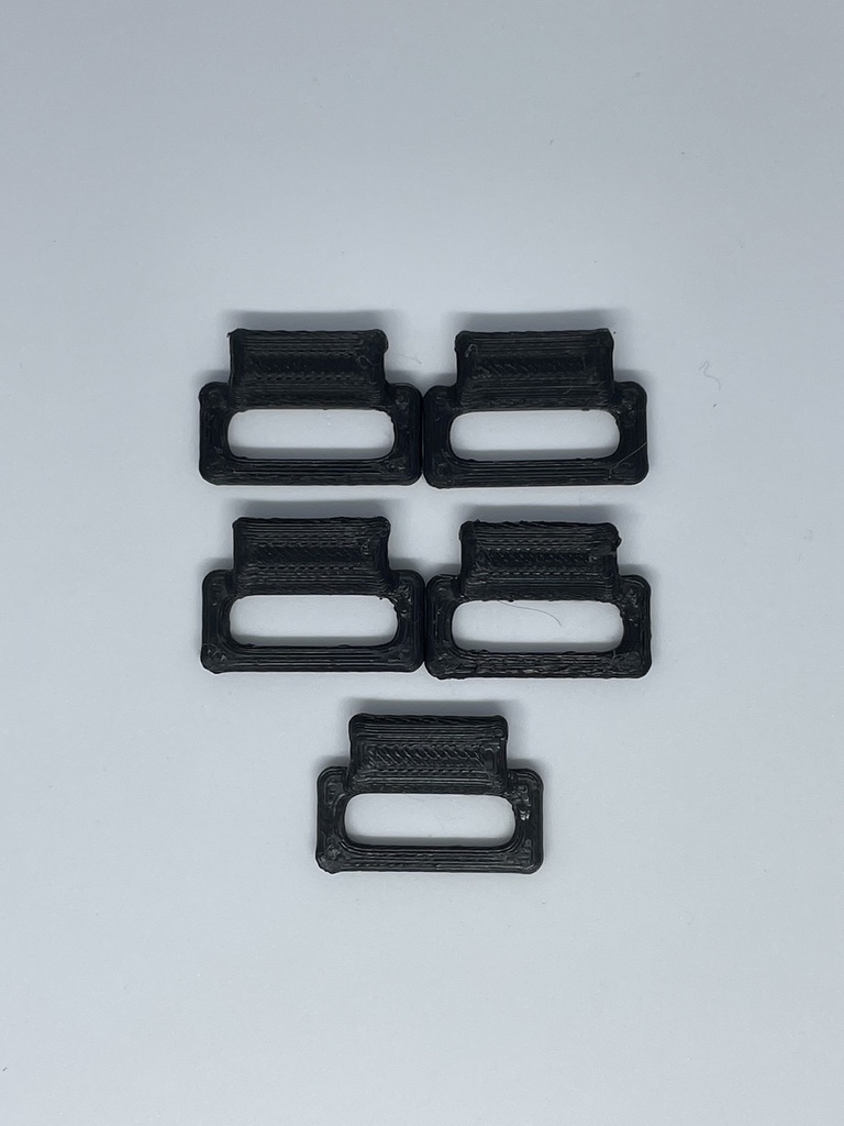 Mocopi用 ワンタッチフック HIPマウンタ