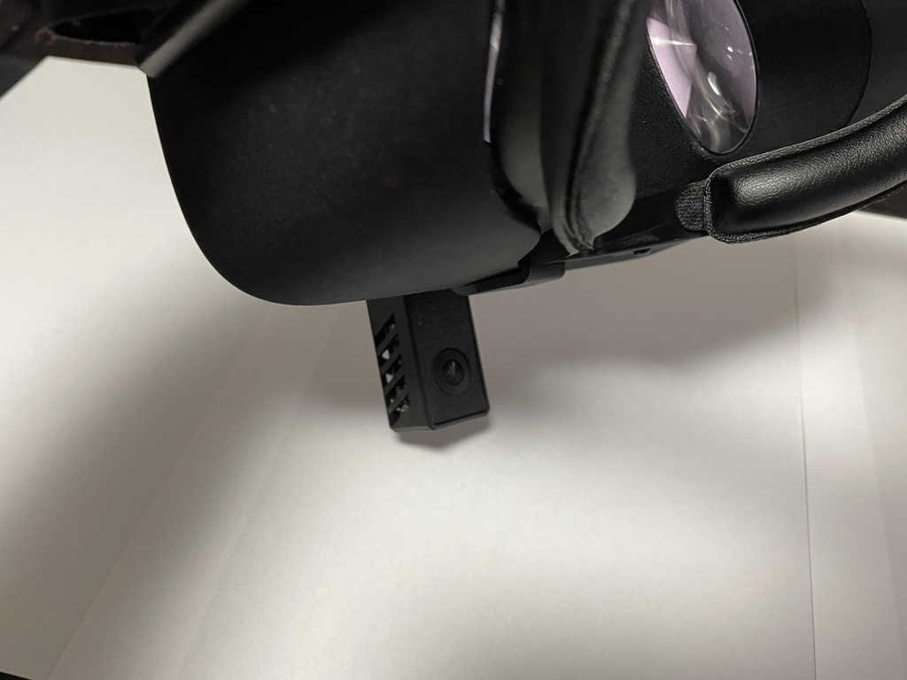 M5Stackカメラで作るVR用フェイシャルトラッカー  【データ無料】