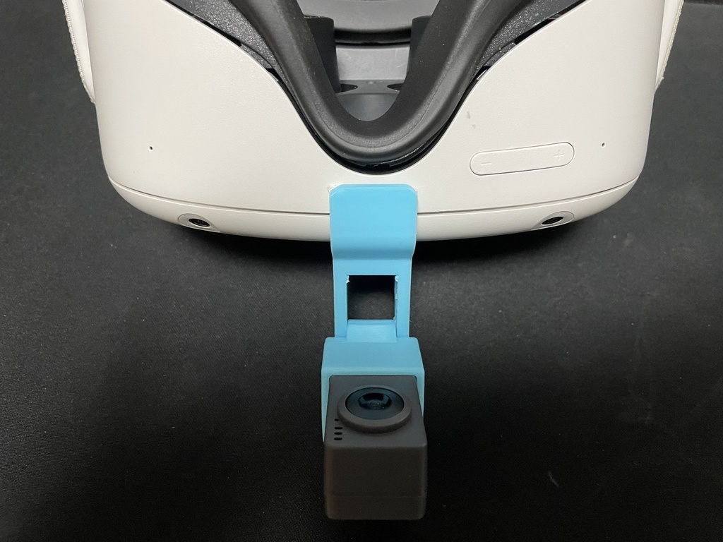 M5Stackカメラで作るVR用フェイシャルトラッカー  【データ無料】