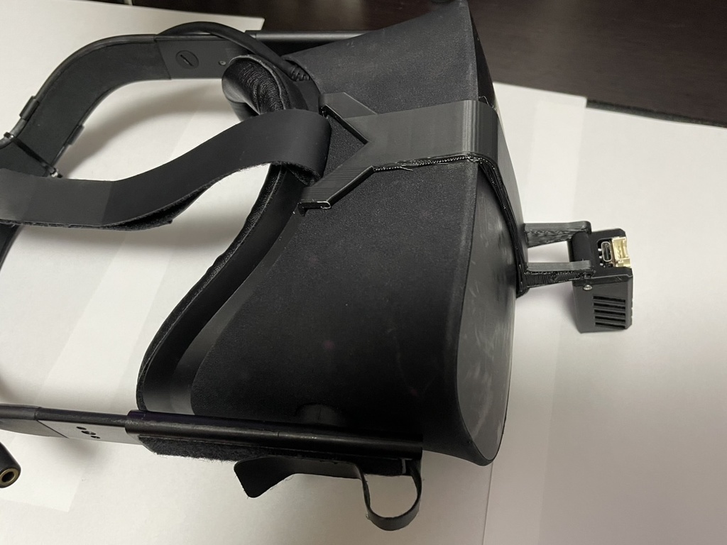 M5Stackカメラで作るVR用フェイシャルトラッカー  【データ無料】