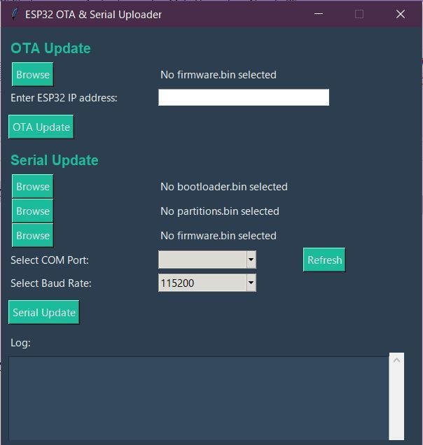 ESP32FarmwearUploader
