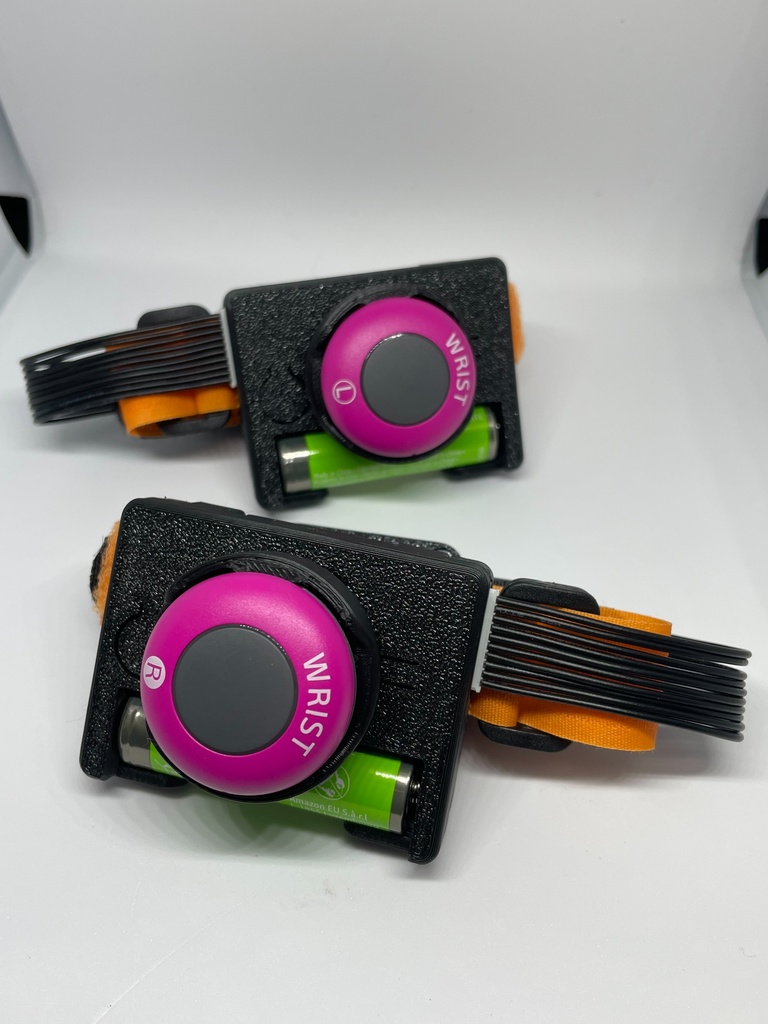 無線ハンドトラッキングデバイス『IllumiTrack』