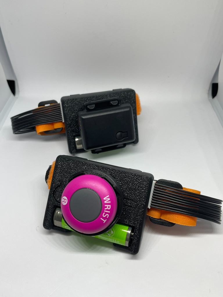 無線ハンドトラッキングデバイス『IllumiTrack』