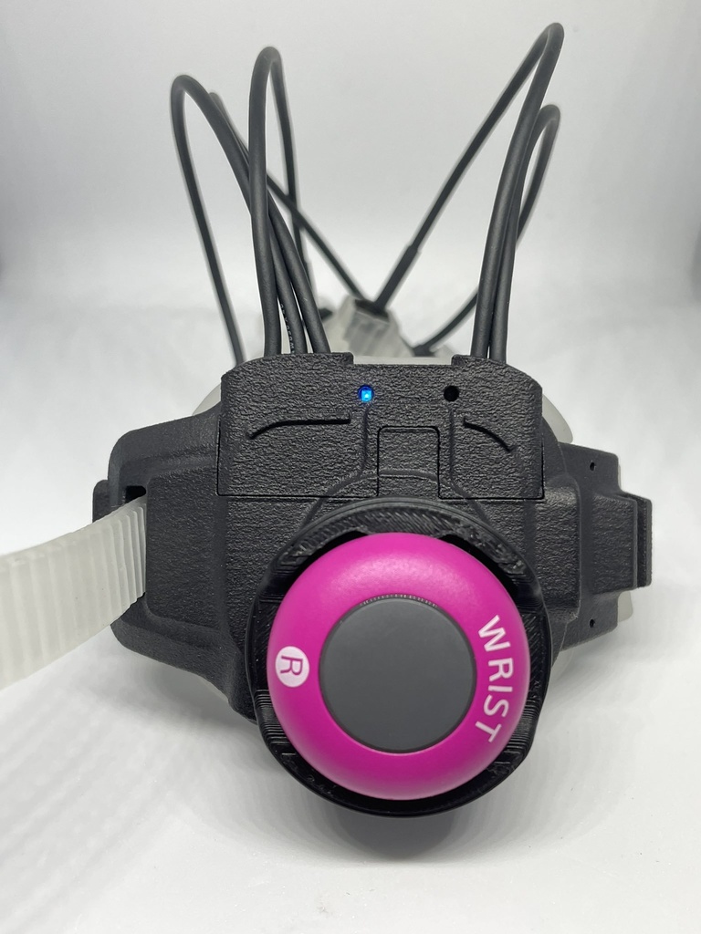 ELXTracking 各種マウンタ