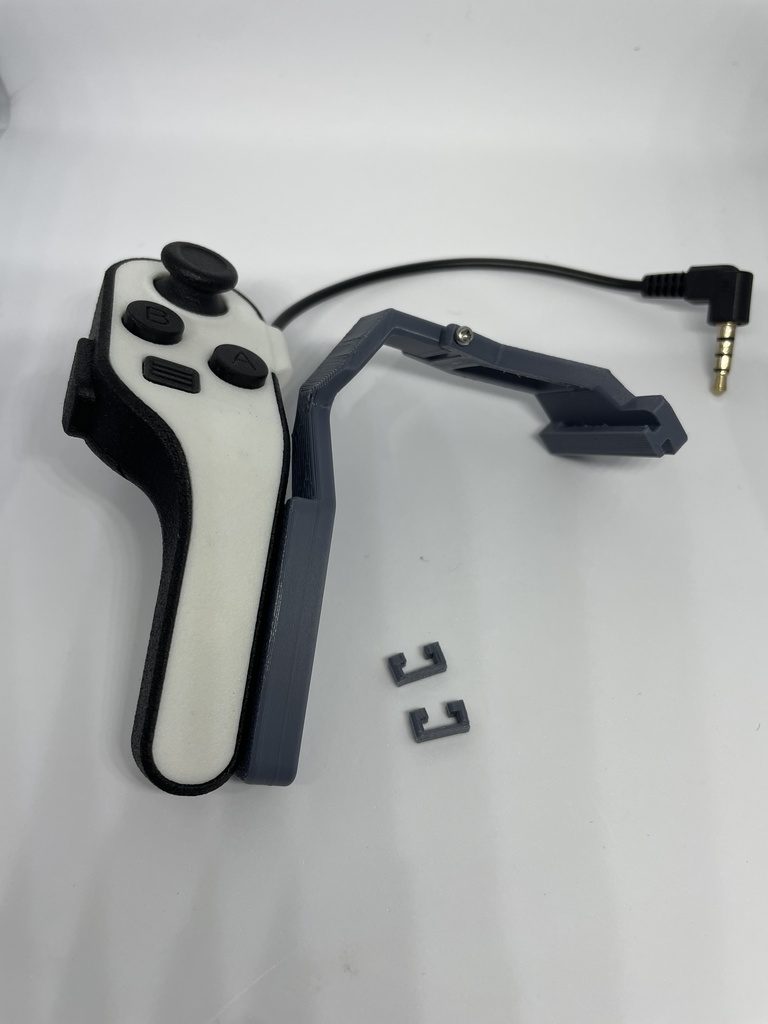 ELXTracking 各種マウンタ