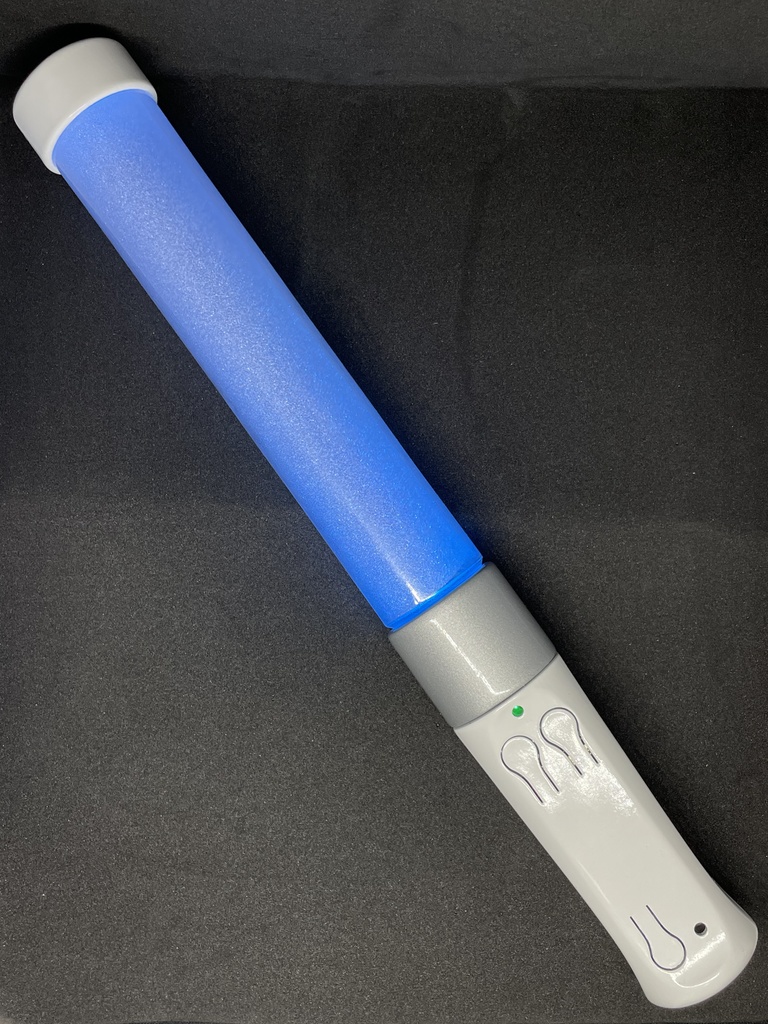 振るたび、推しに届く。『振って応援ペンライト』 　　5月末発売開始予定　