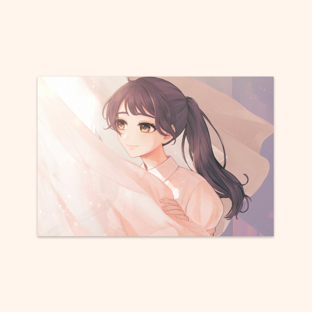 [誕生日グッズ]ポストカード